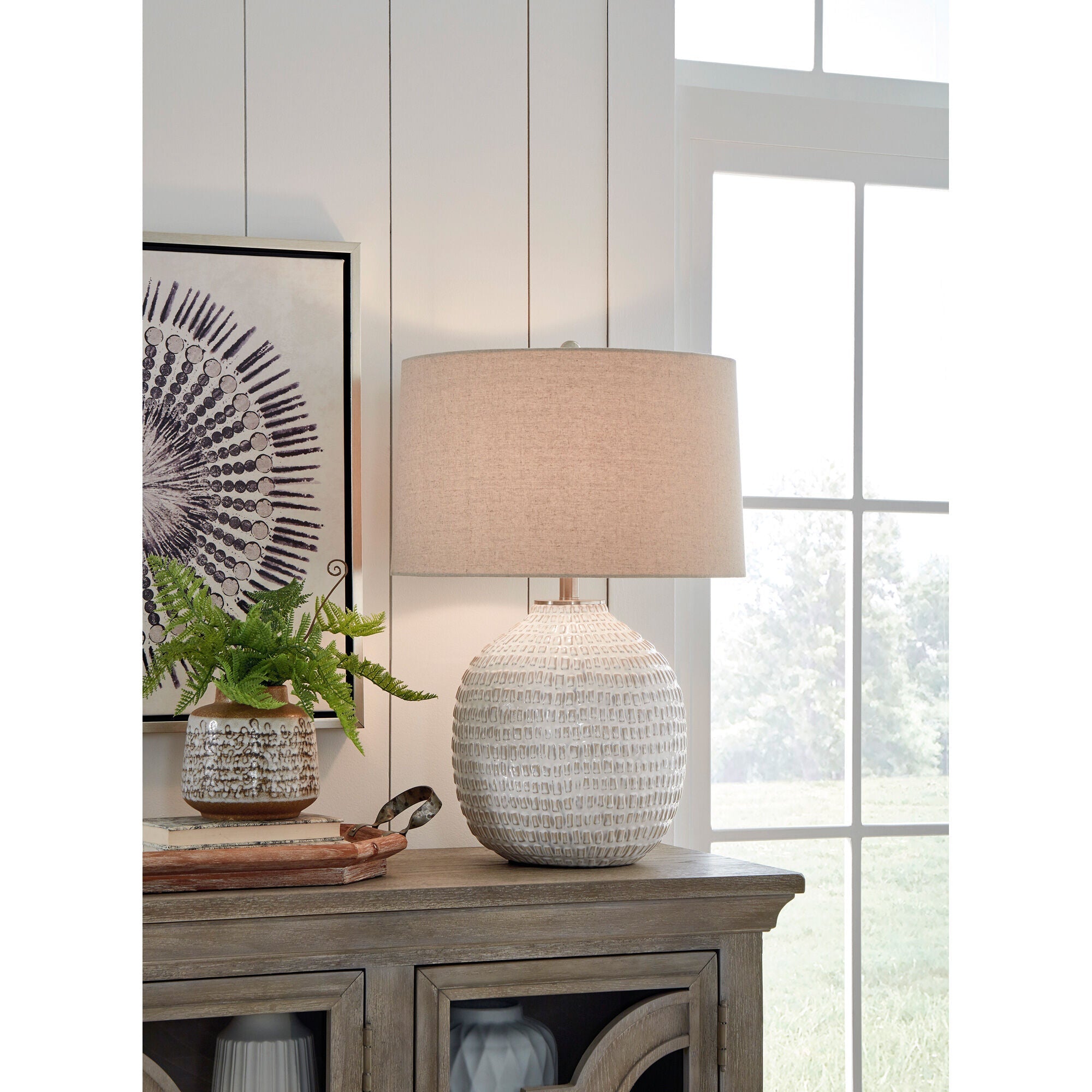 Jamon Table Lamp – Slumberland