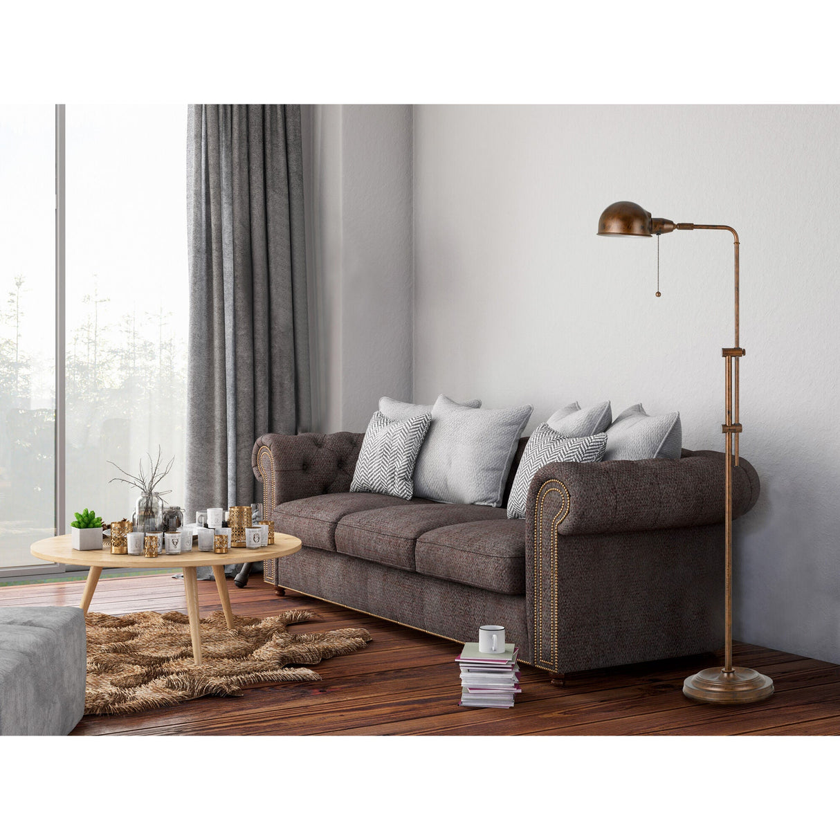 Croby Floor Lamp