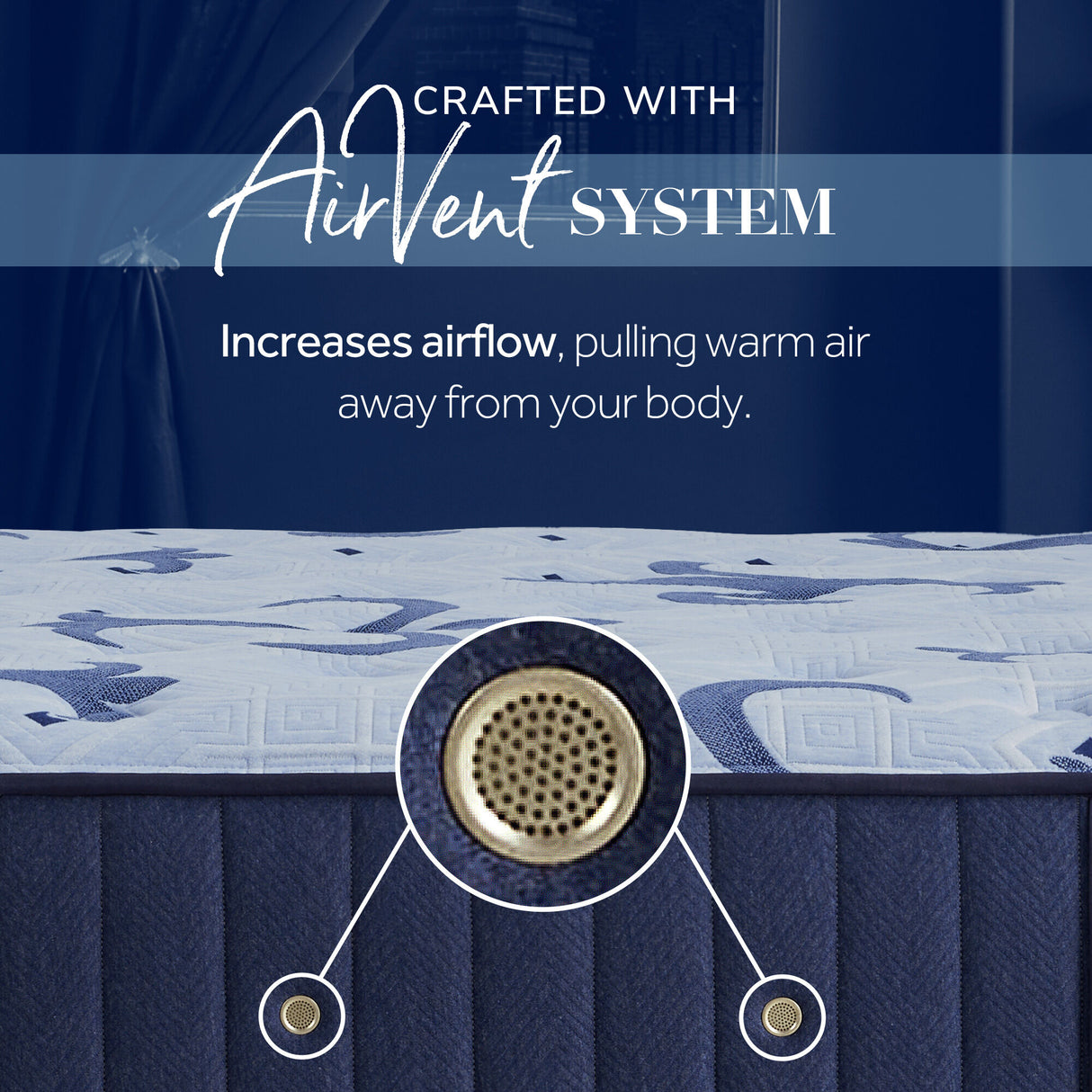 Stearns and Foster Estate Ultra Firm Mattress - QK1061150_STER_IS6_OL