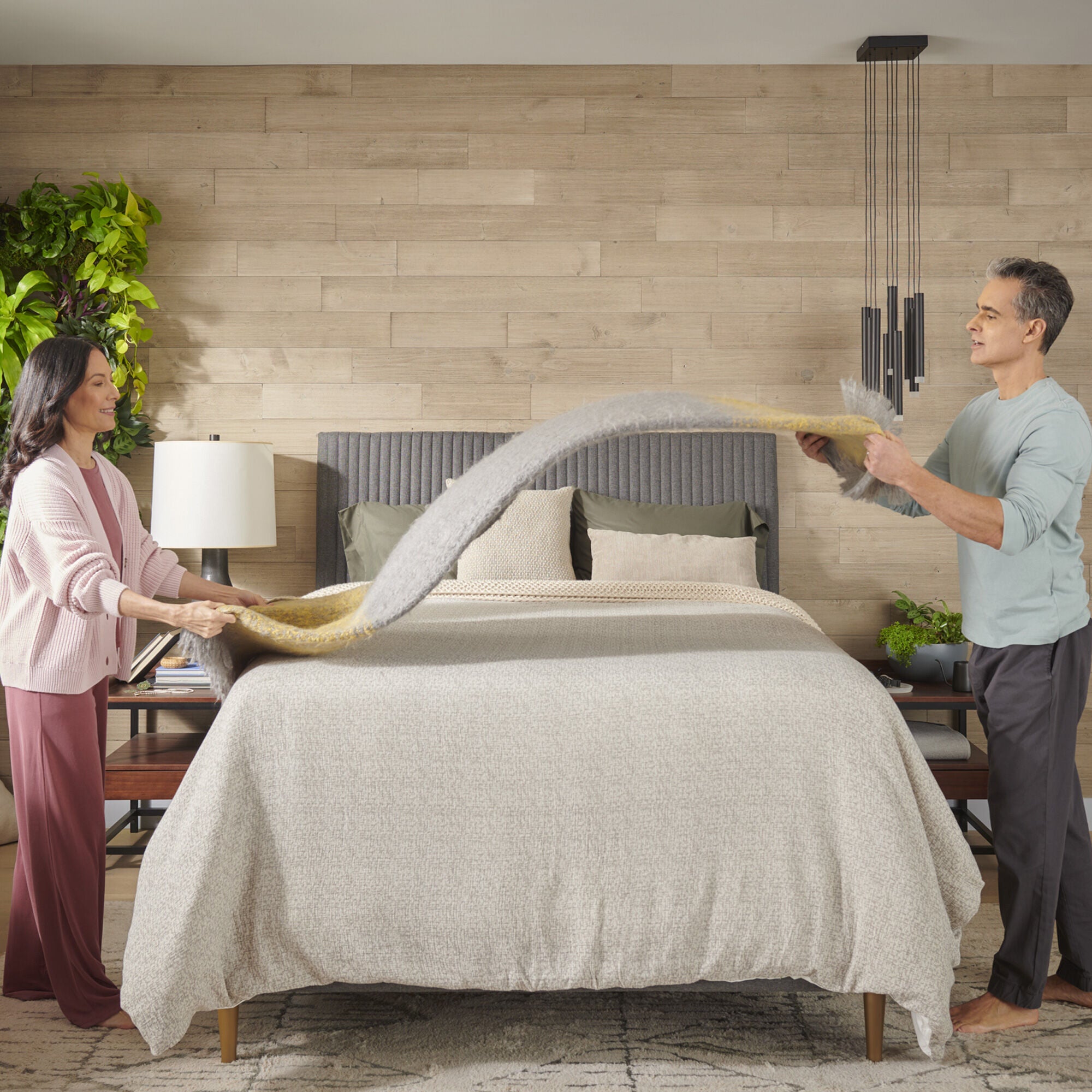Stearns & Foster Lux Estate Medium Mattress – Slumberland