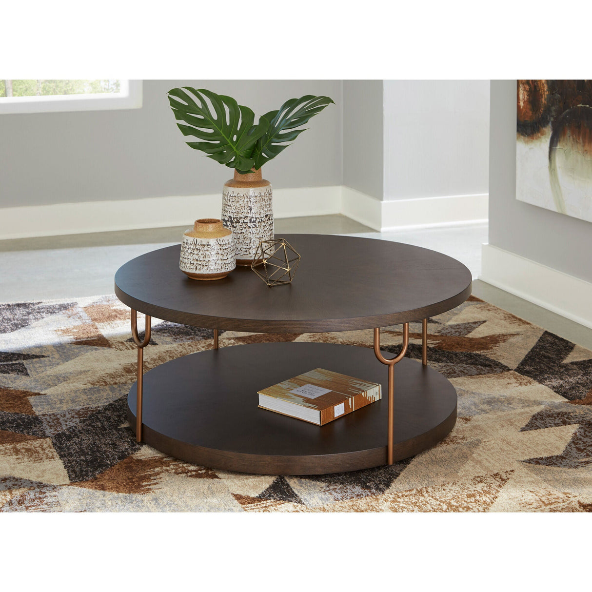 Brazburn Coffee Table