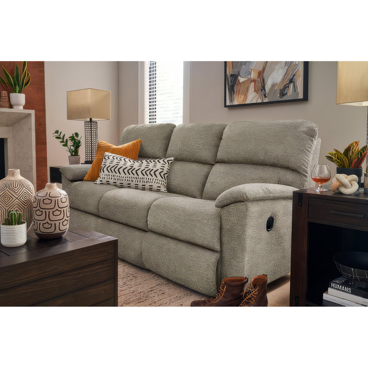 Brooks Reclining Sofa