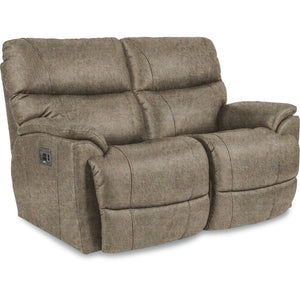Trouper Power Plus Reclining Loveseat