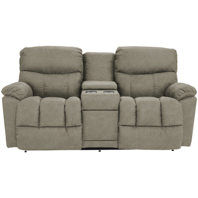 Morrison Reclining Console Loveseat