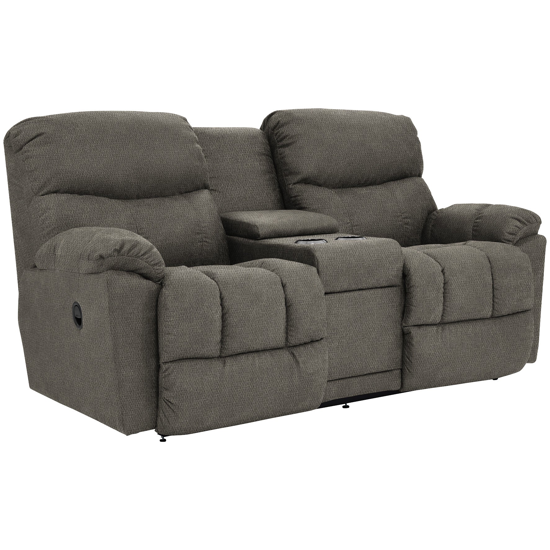 Morrison Reclining Console Loveseat - Thumbnail 3