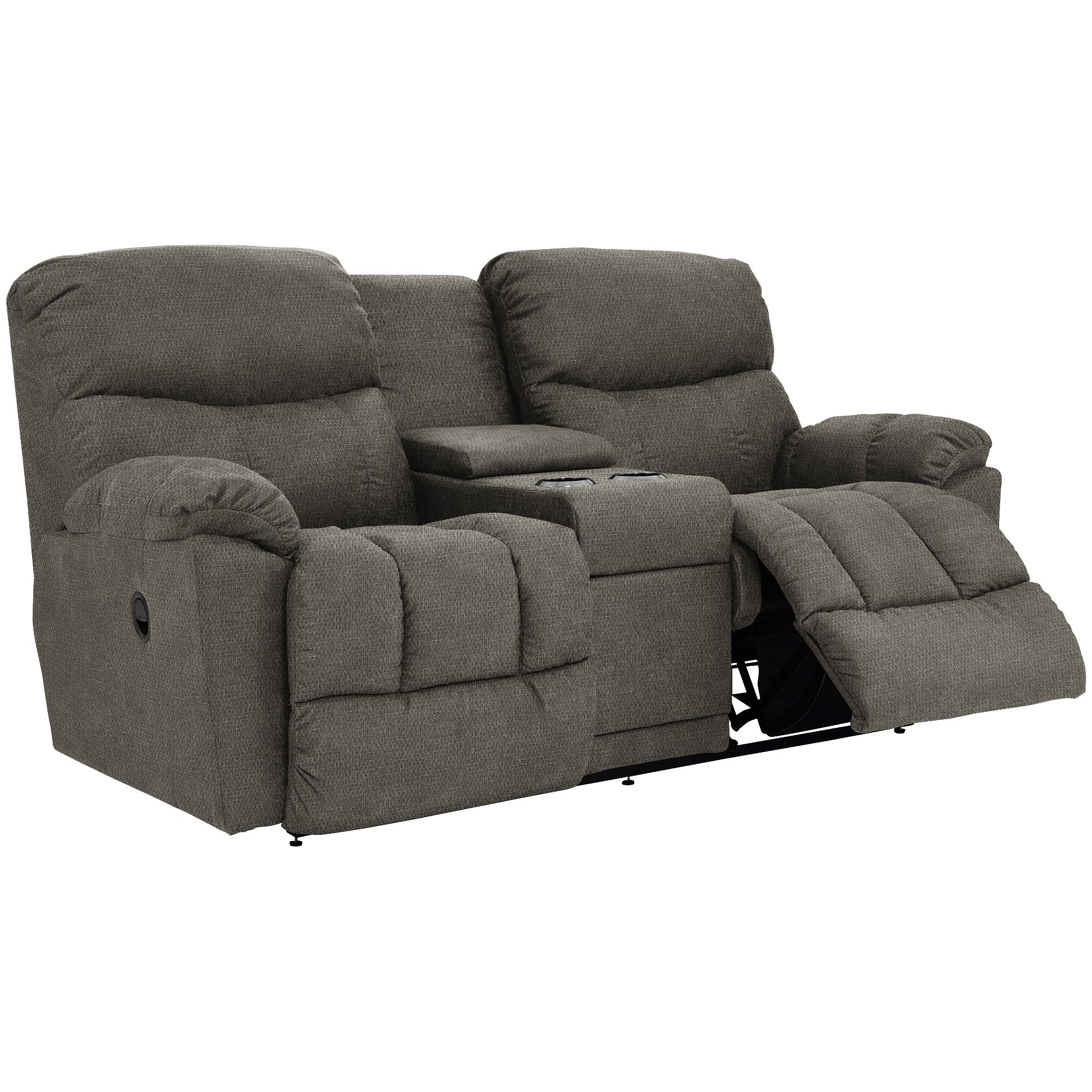 Morrison Reclining Console Loveseat - Thumbnail 2