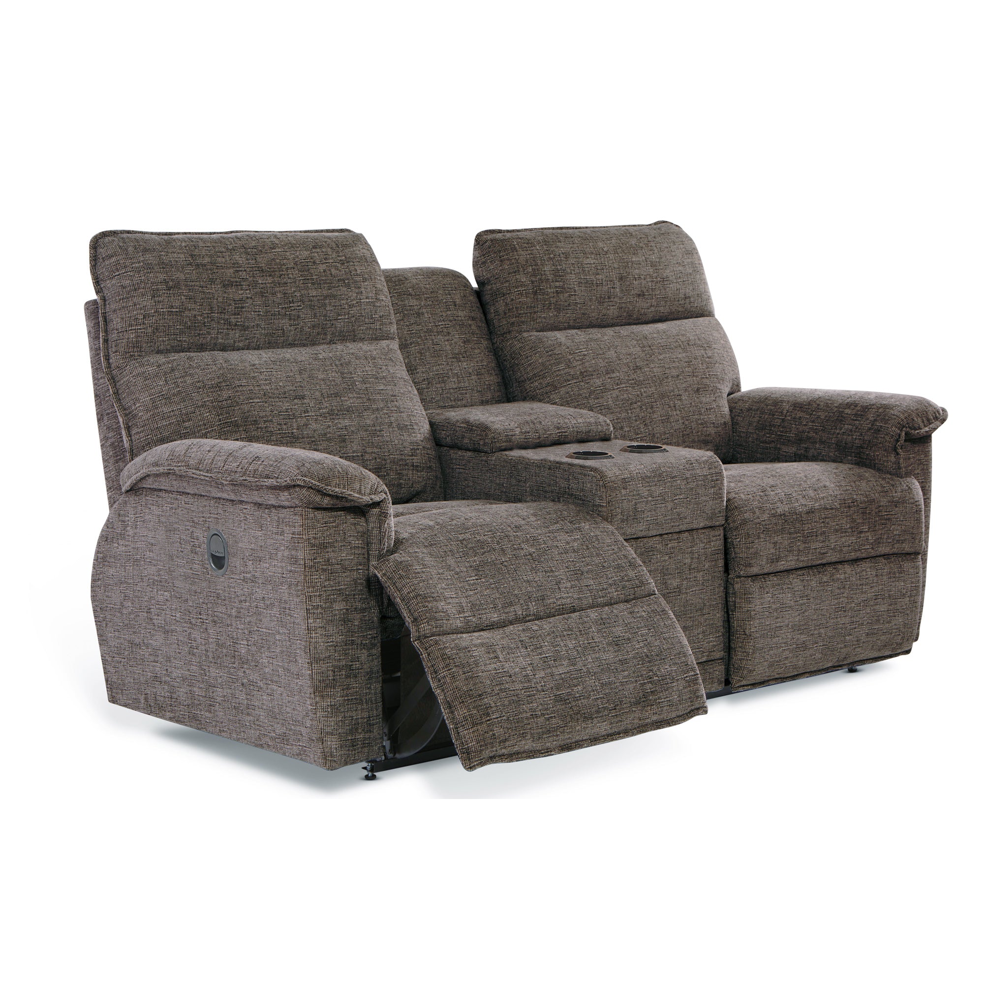 Jay Reclining Console Loveseat – Slumberland