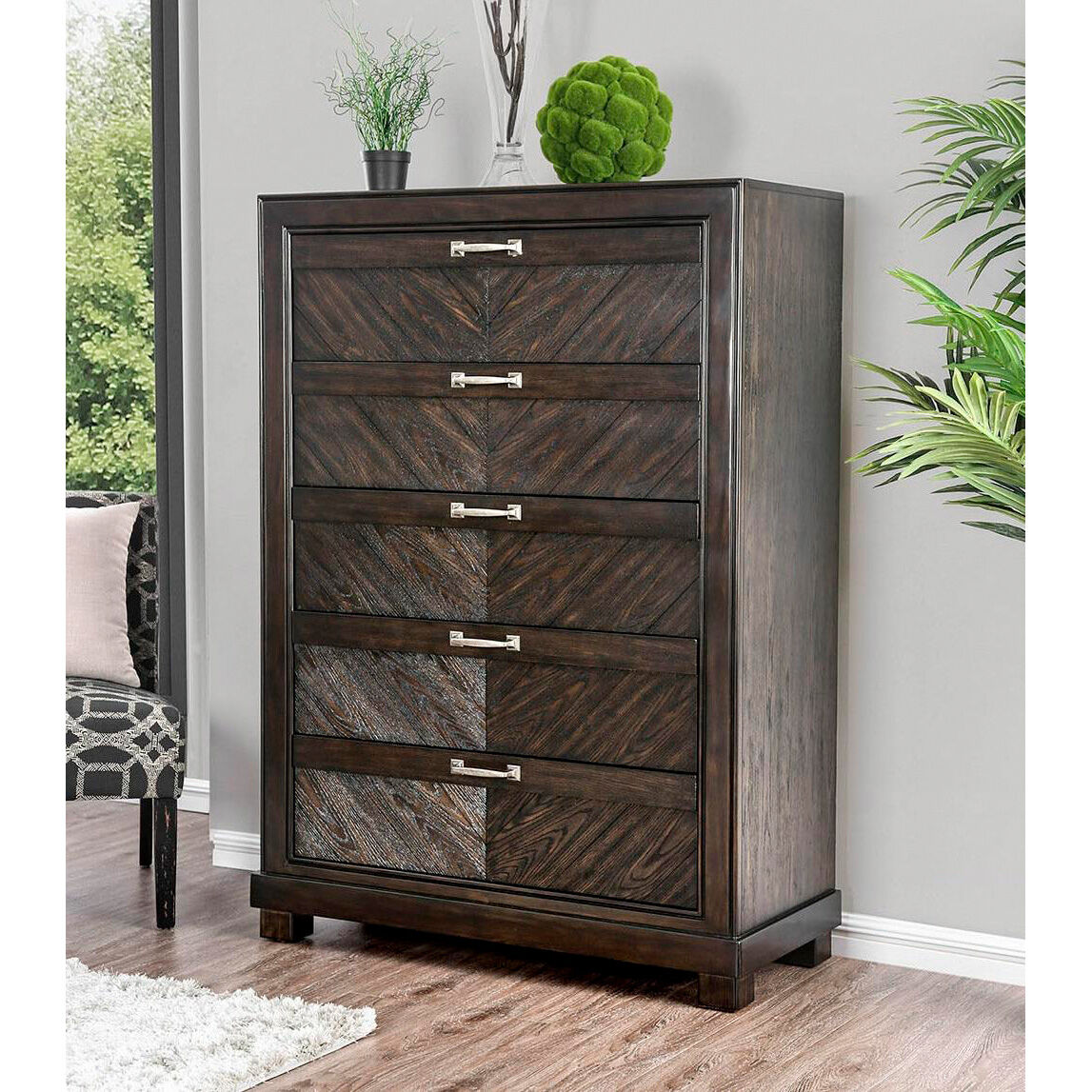 Argyros Chest
