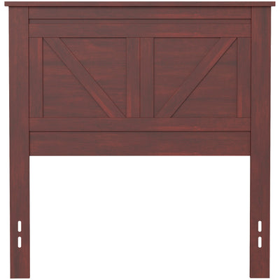 Farmhouse Headboard