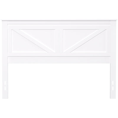 Farmhouse Headboard