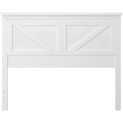 Farmhouse Headboard