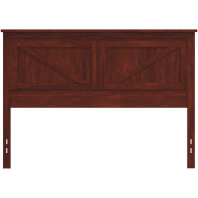 Farmhouse Headboard