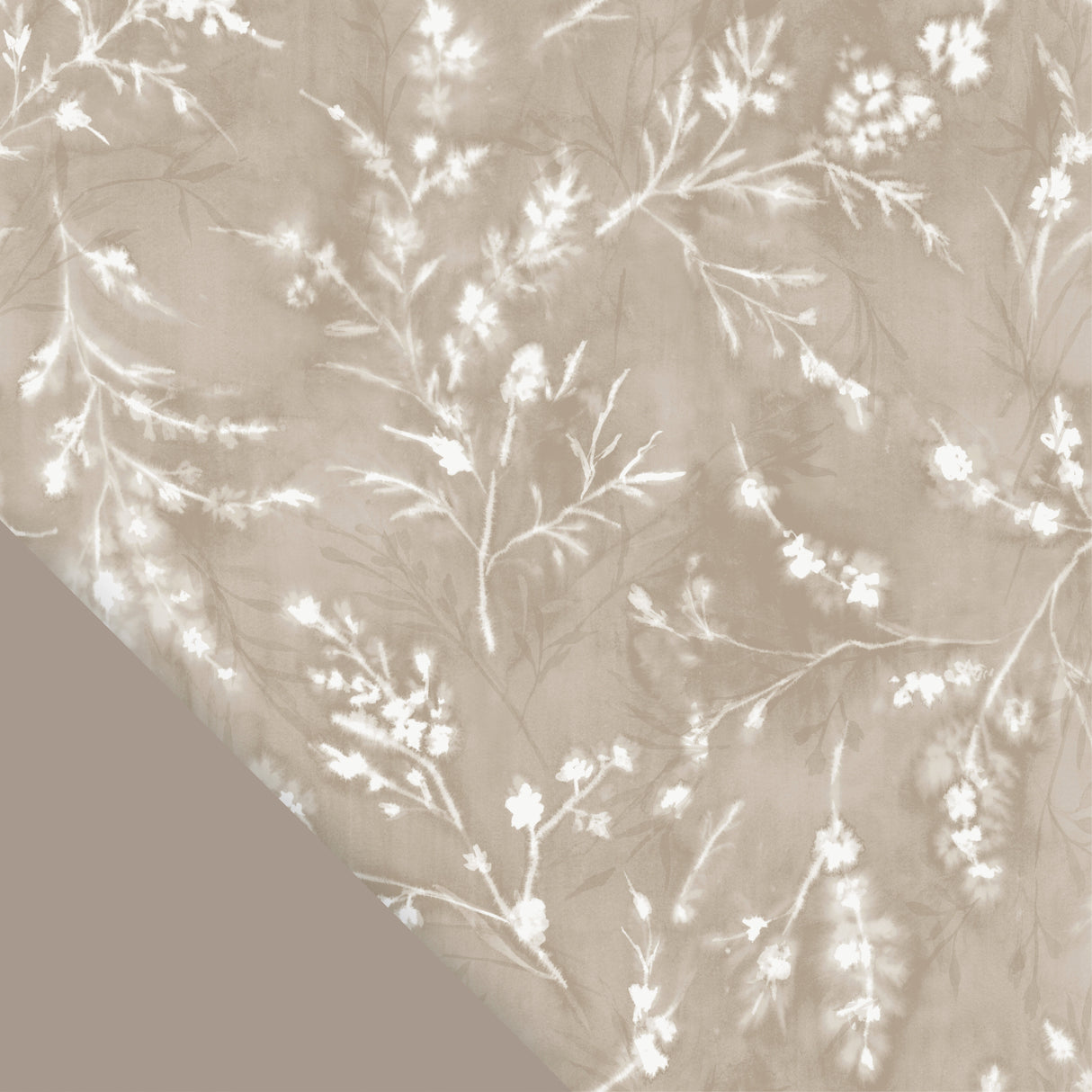 Flower Press Tencel Duvet - QK1065910_PURE_SW1_SW