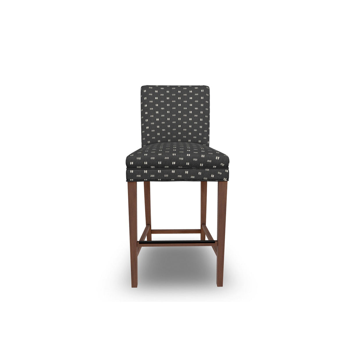 Odellum Mudcloth Linen Counter Stool - QK1066078_BEST_PRI_OL