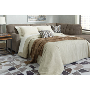 Mahoney Right Chaise Sleeper Sectional