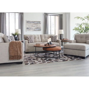 Room setting 2 featuring Mahoney Pebble Sofa