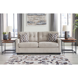 Room setting 4 featuring Mahoney Pebble Sofa