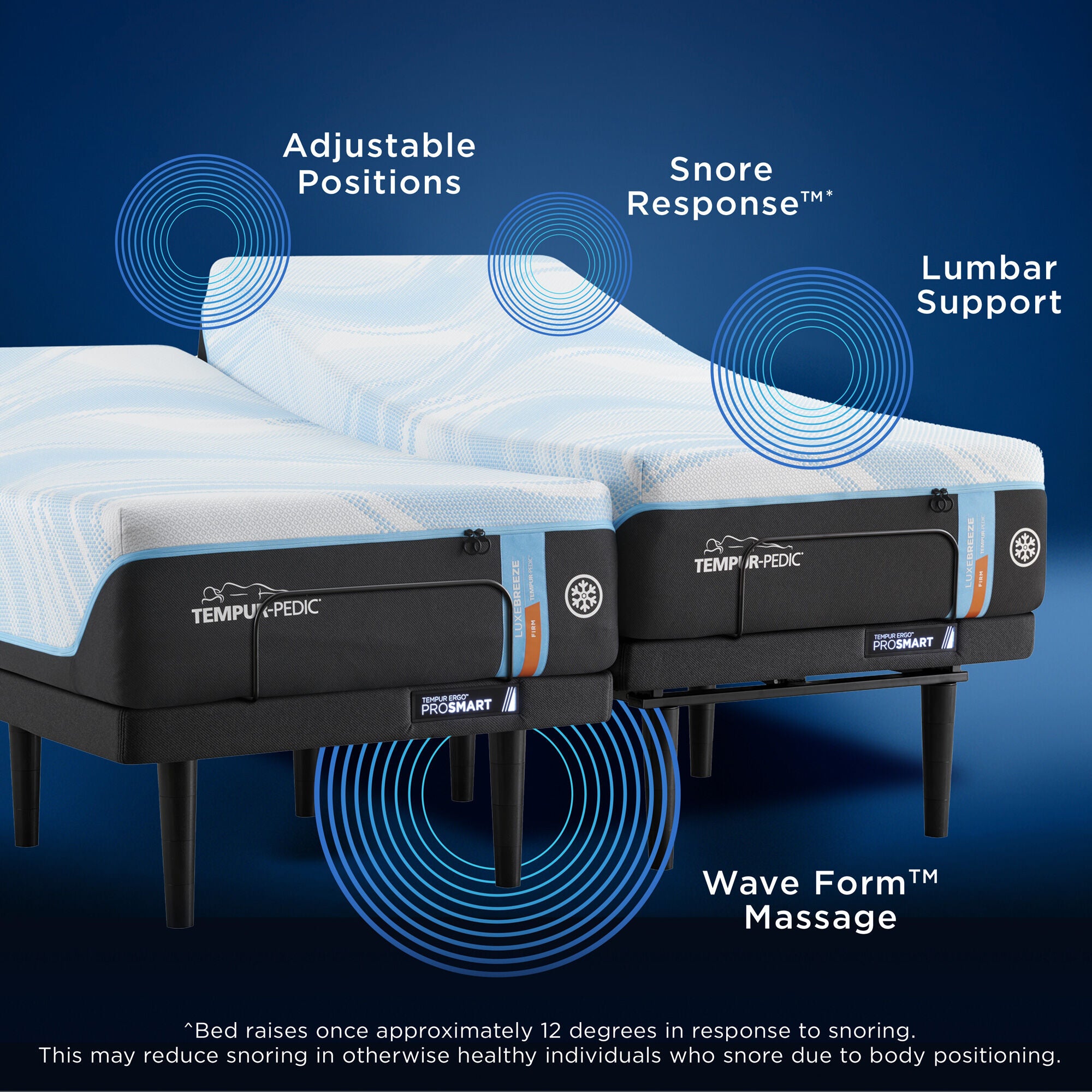 Tempur-Pedic TEMPUR-ERGO ProSmart Base - Thumbnail 3