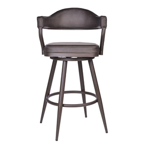 Justin Swivel Counter Stool - QK1066668_ARMN_AFR_OL