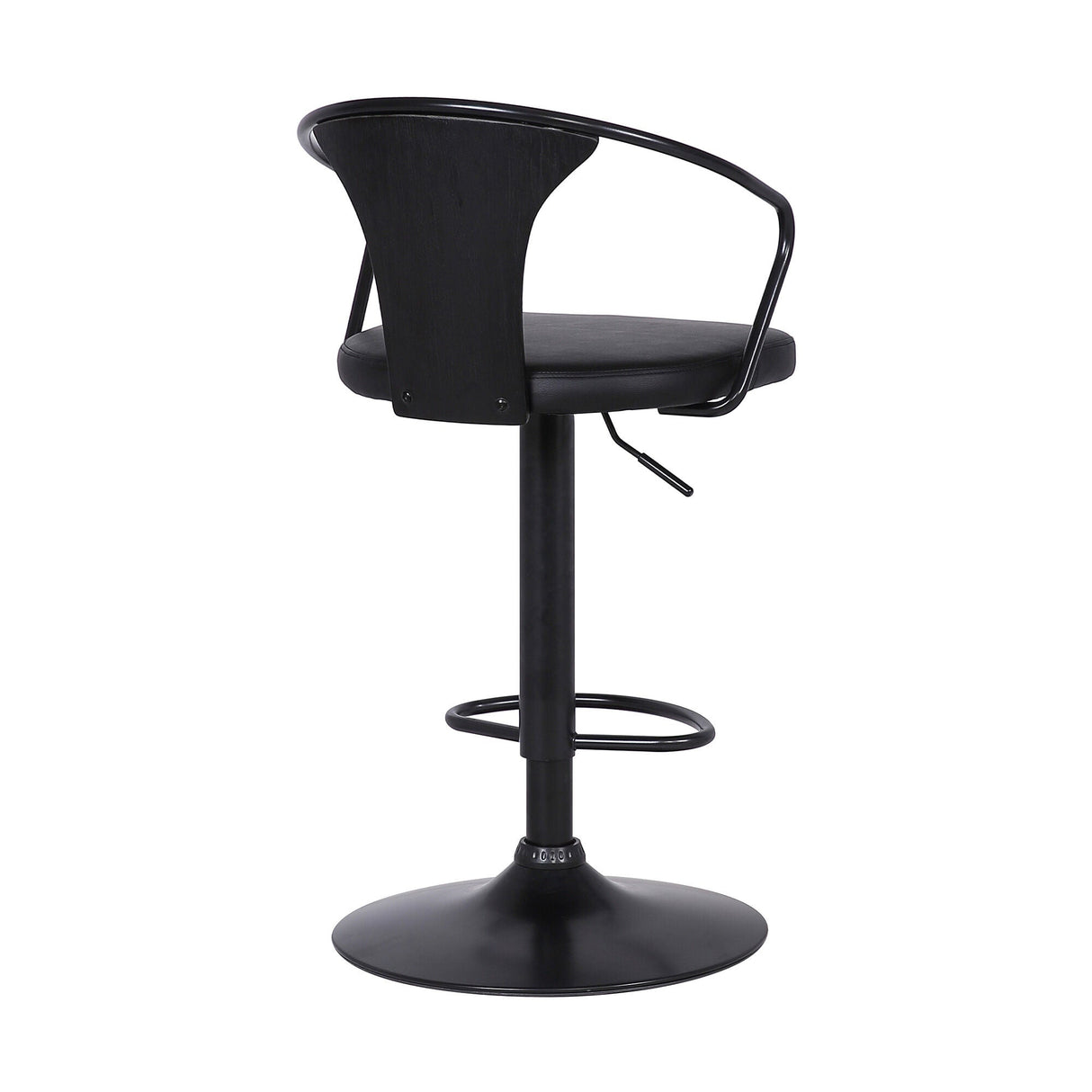 Eagle Adjustable Height Swivel Bar Stool