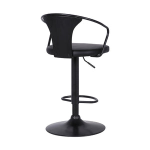 Eagle Adjustable Height Swivel Bar Stool