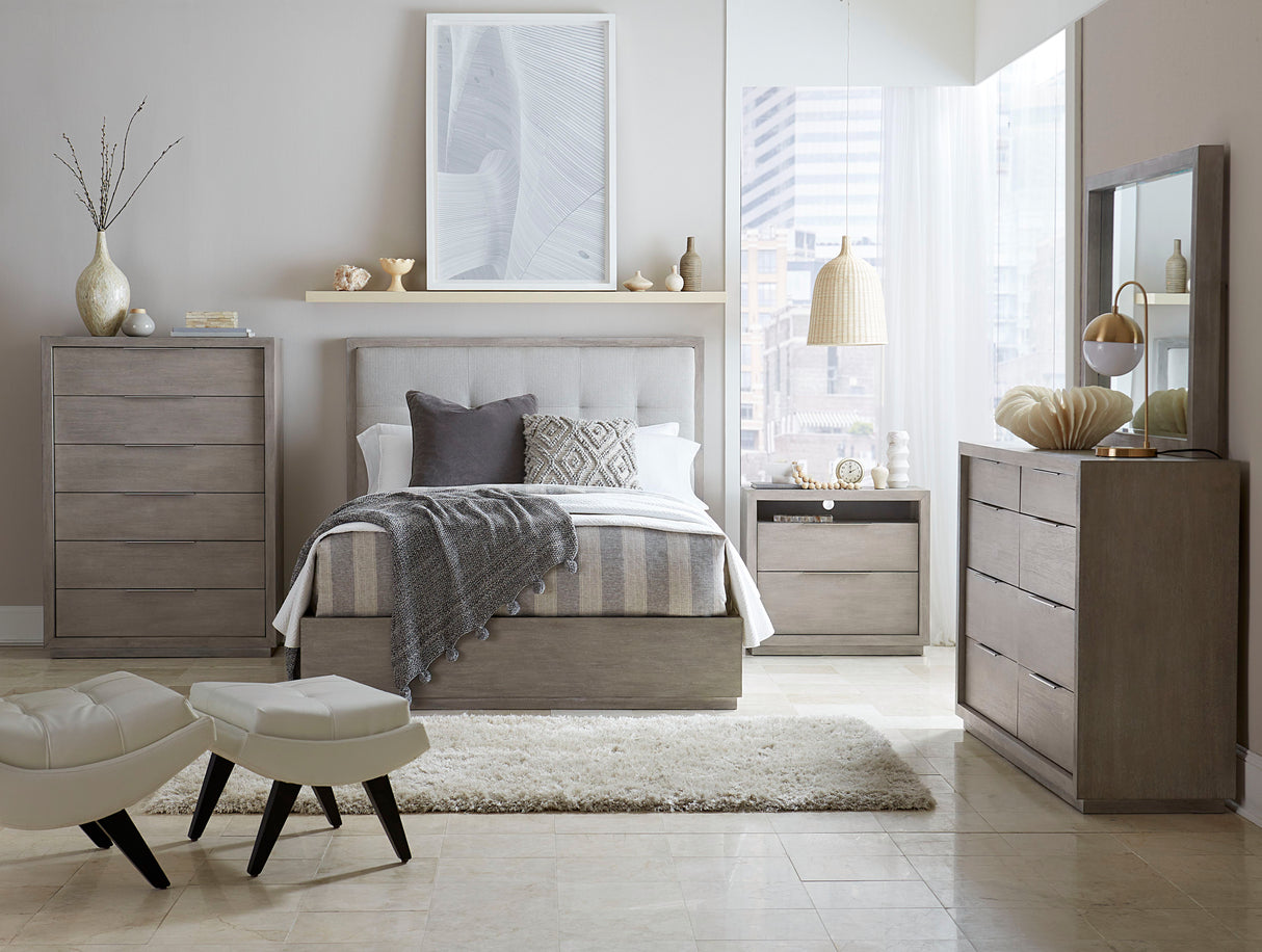 Oxford 4 Piece Panel Package