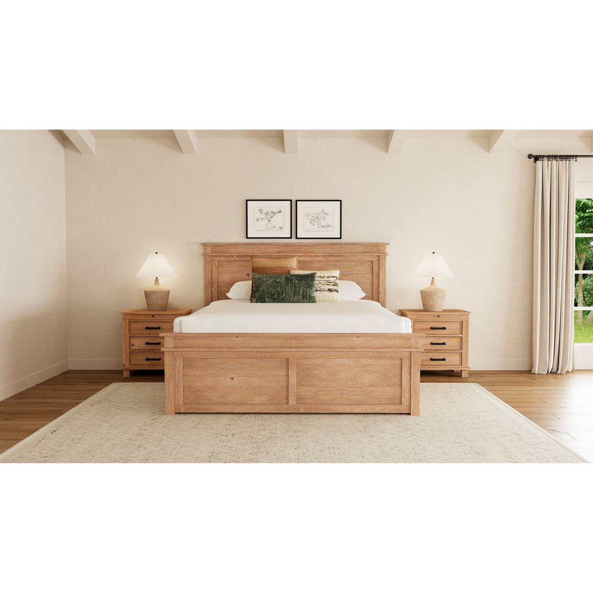 Glacier Point Captain Bed