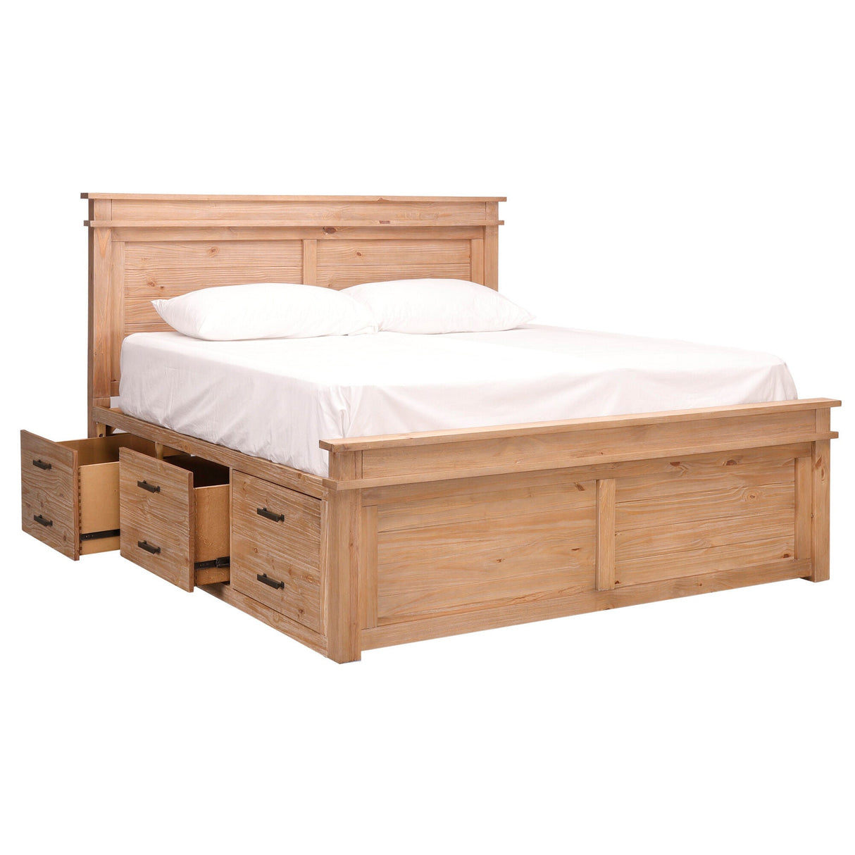 Glacier Point Captain Bed