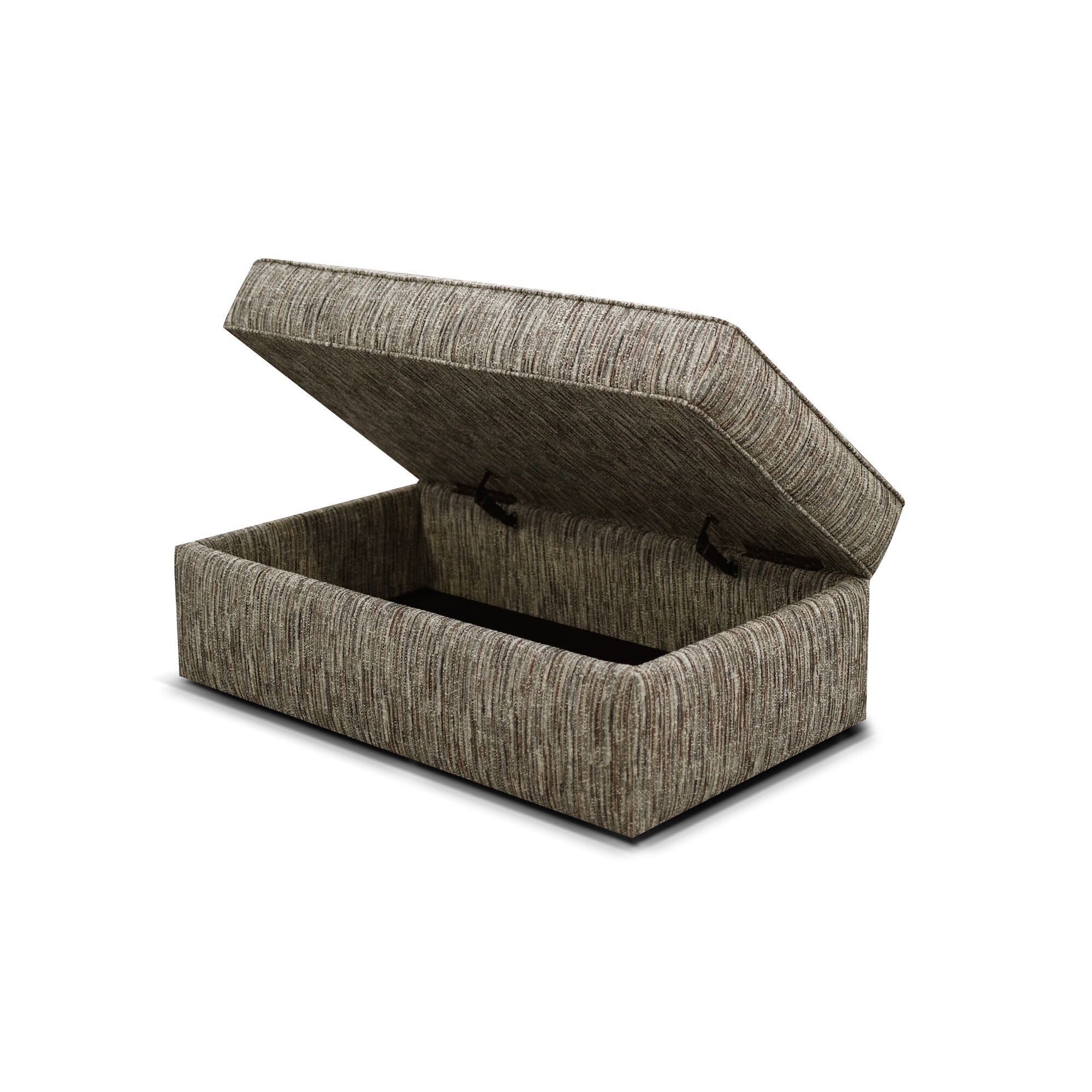 Slumberland Burke Storage Ottoman - Thumbnail 2
