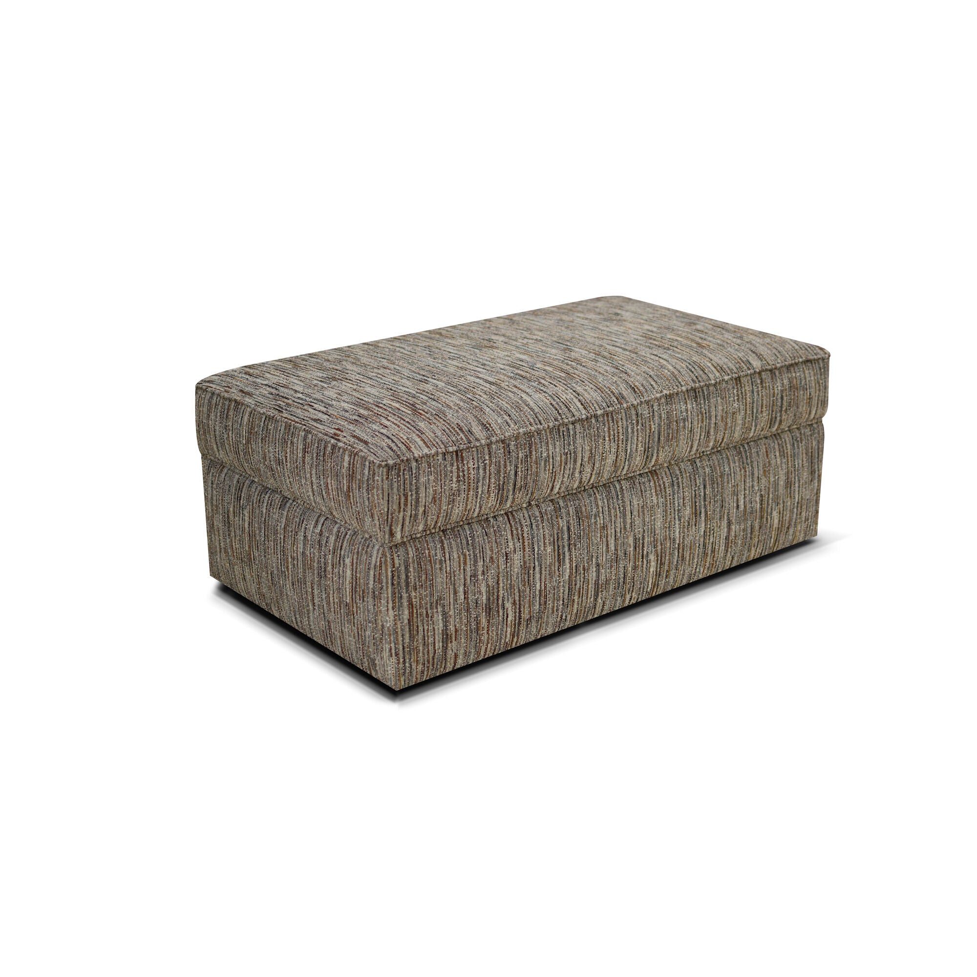 Burke Storage Ottoman