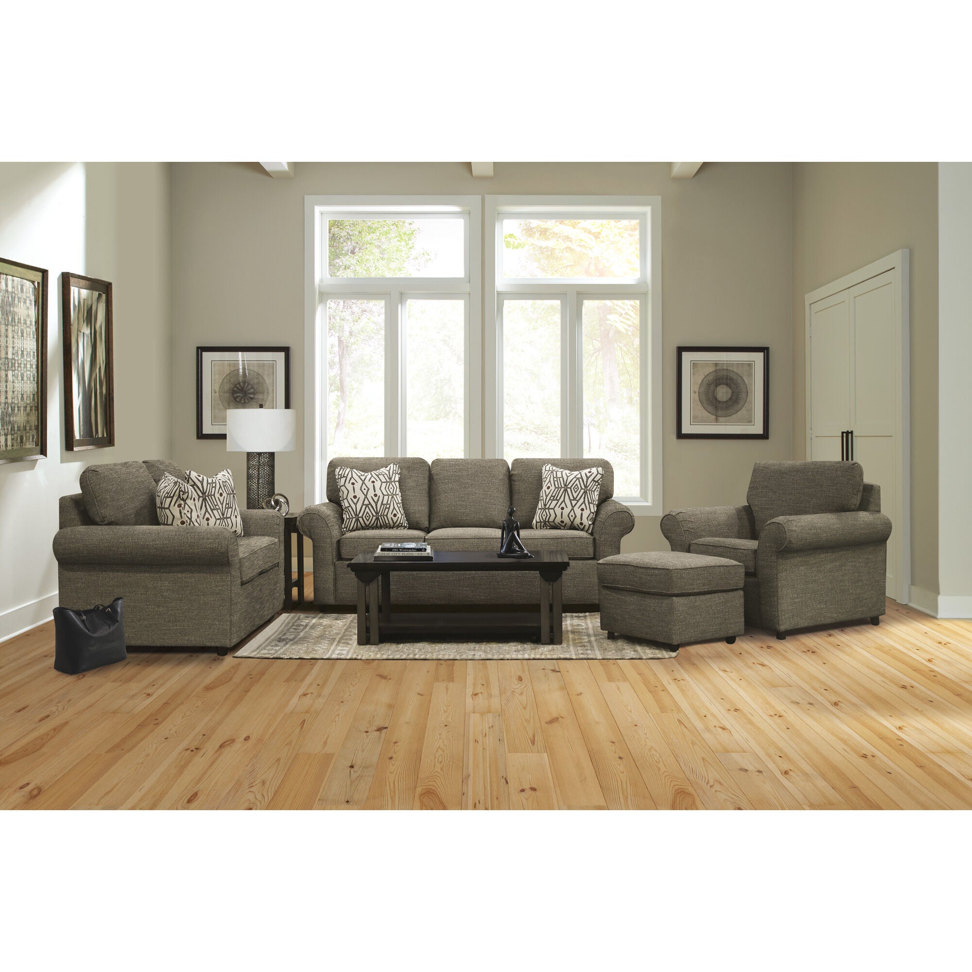 Slumberland Burke Loveseat