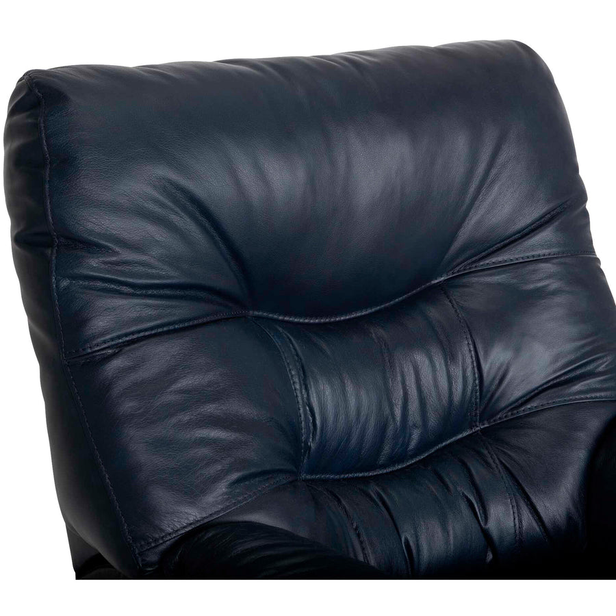 Yogi Leather Rocker Recliner – Slumberland