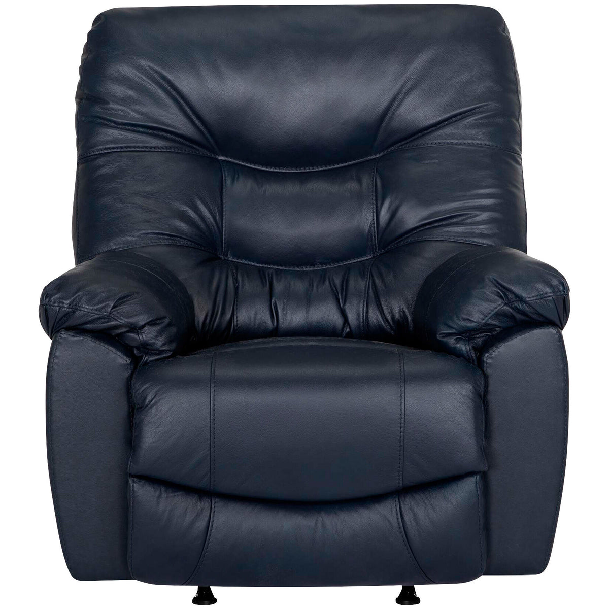 Yogi Leather Rocker Recliner – Slumberland