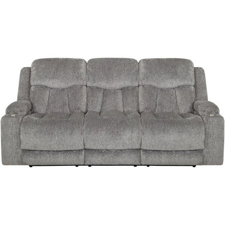 Aire Ash Power+ Reclining Sofa QK1082023