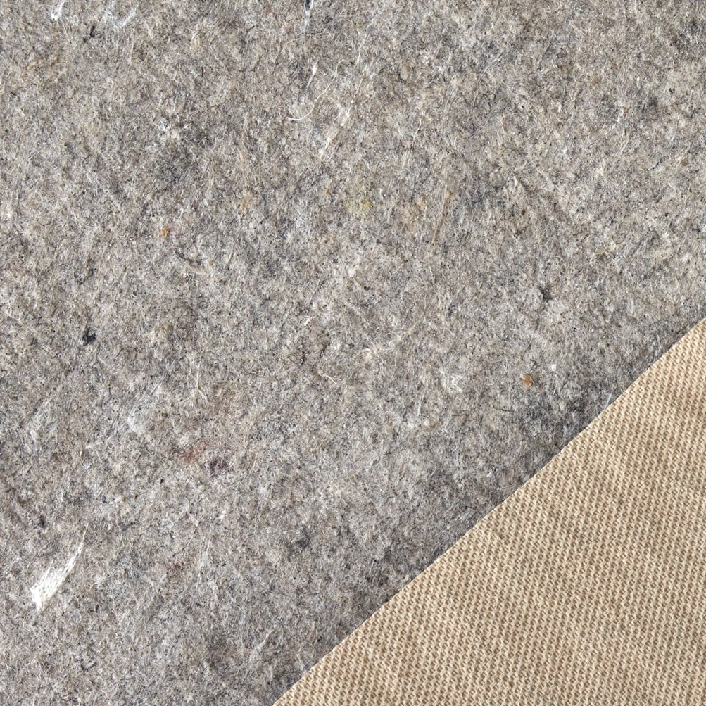 Swatch for the Multi Purpose Gray 9x12 Felt Pad