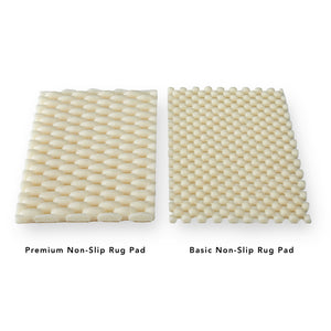 Detail view of Premium Neutral 8x10 Non Slip Pad
