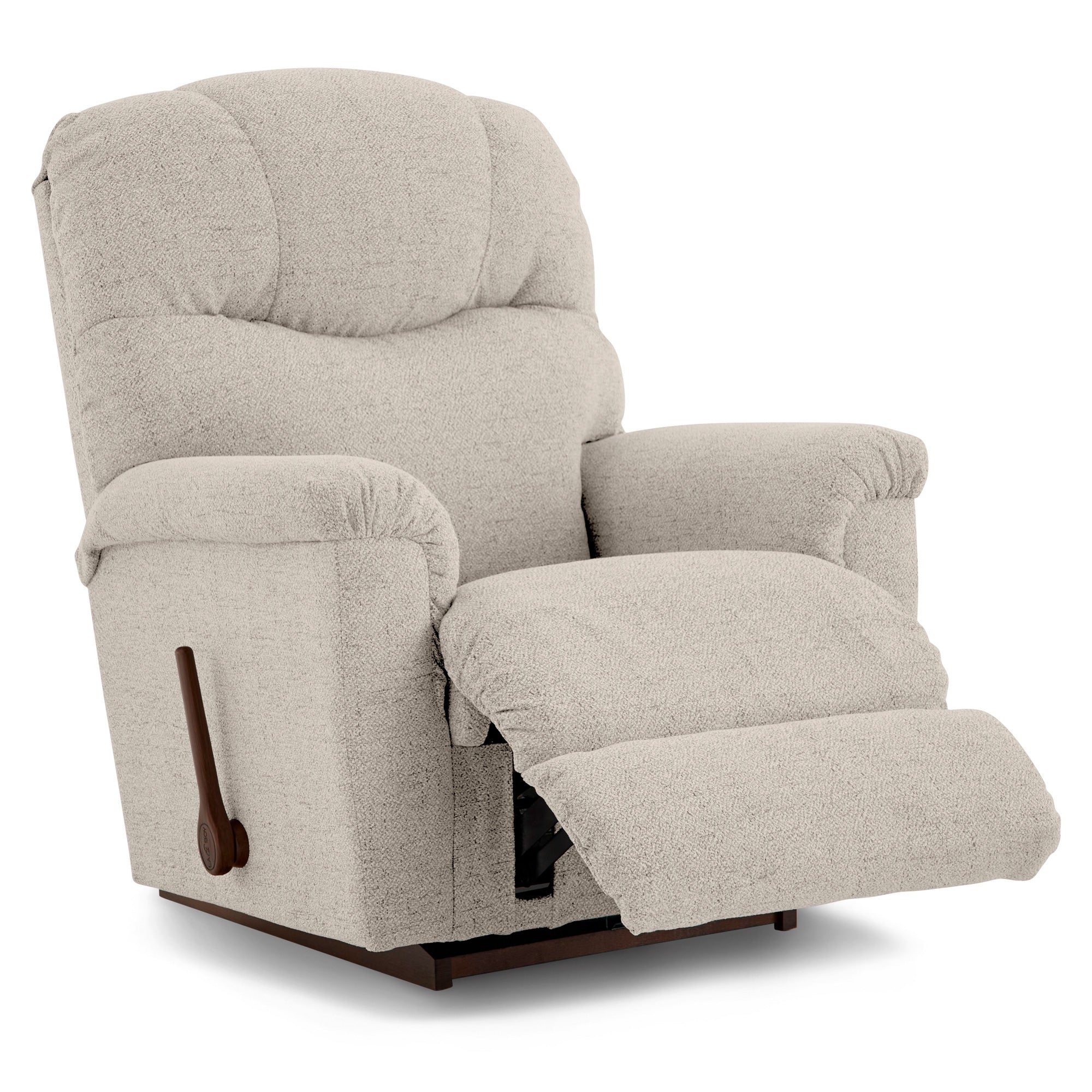Lancer TEMPUR Foam Rocker Recliner Slumberland