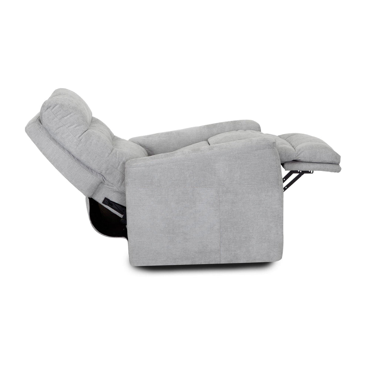 Extended view 2 of Shale Ash Lift Chair Recliner