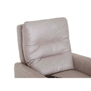 Detail view 4 of Shale Silver Lift Chair Recliner