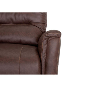 Detail view 2 of Shale Taupe Lift Chair Recliner