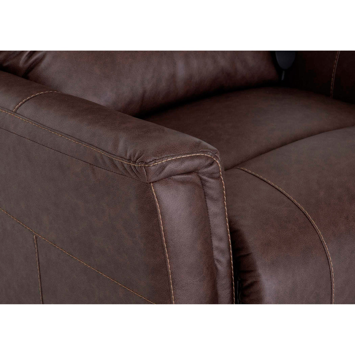Detail view 3 of Shale Taupe Lift Chair Recliner