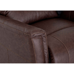 Detail view 3 of Shale Taupe Lift Chair Recliner