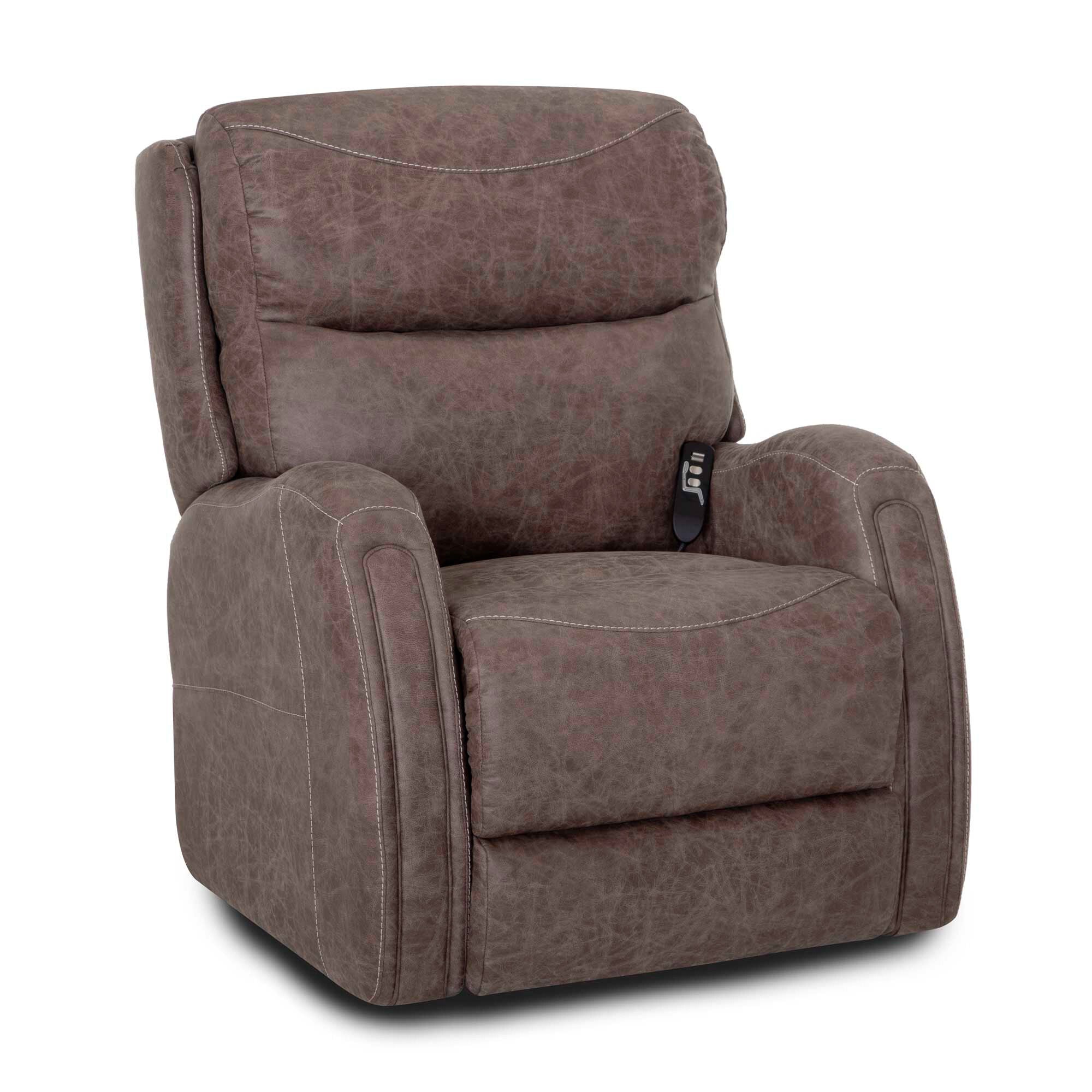 Mica Tri-Power Lift Recliner – Slumberland