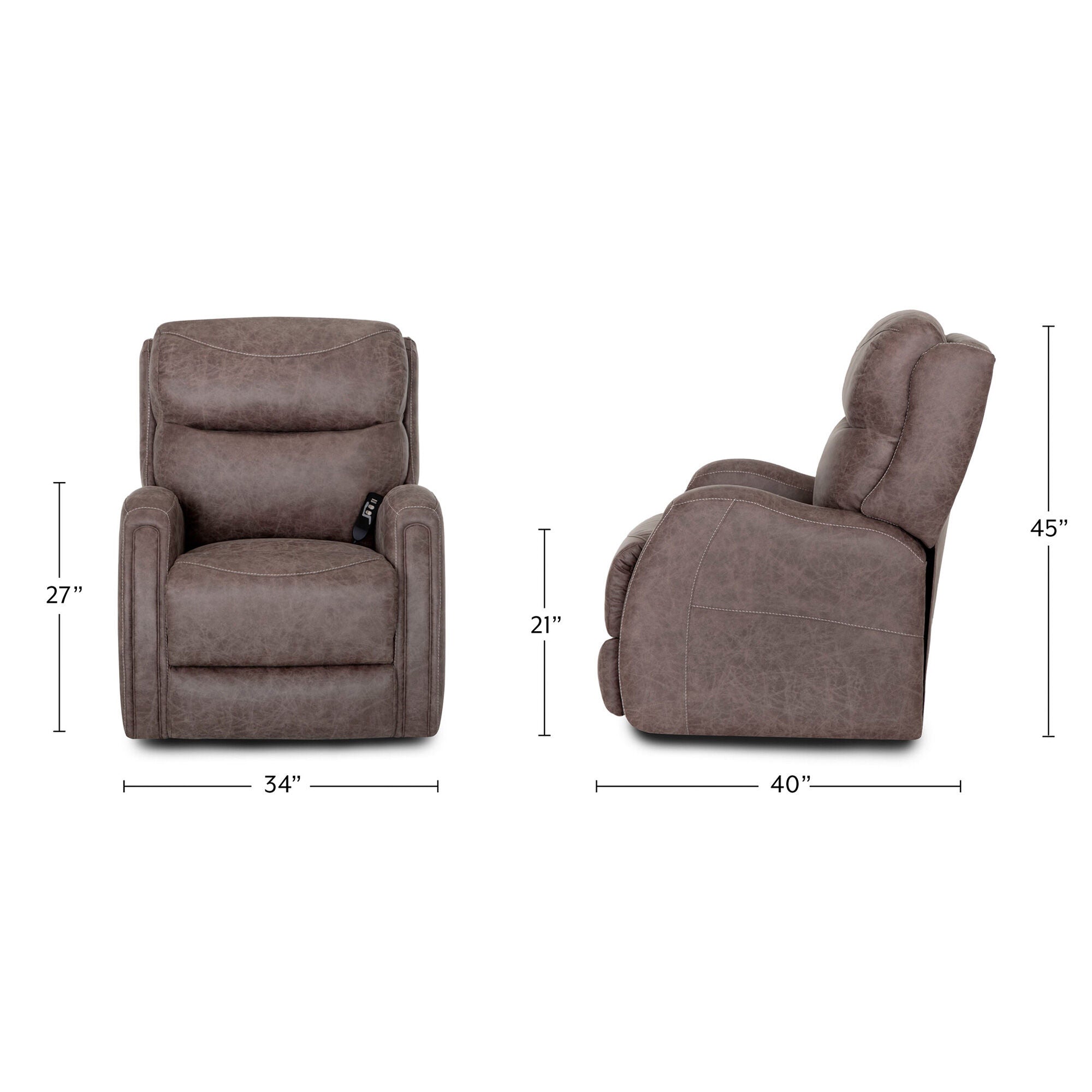 Mica Tri-Power Lift Recliner – Slumberland