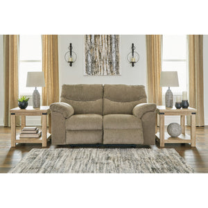 Alphons Reclining Loveseat - QK1082911_ASHL_LF2_RM