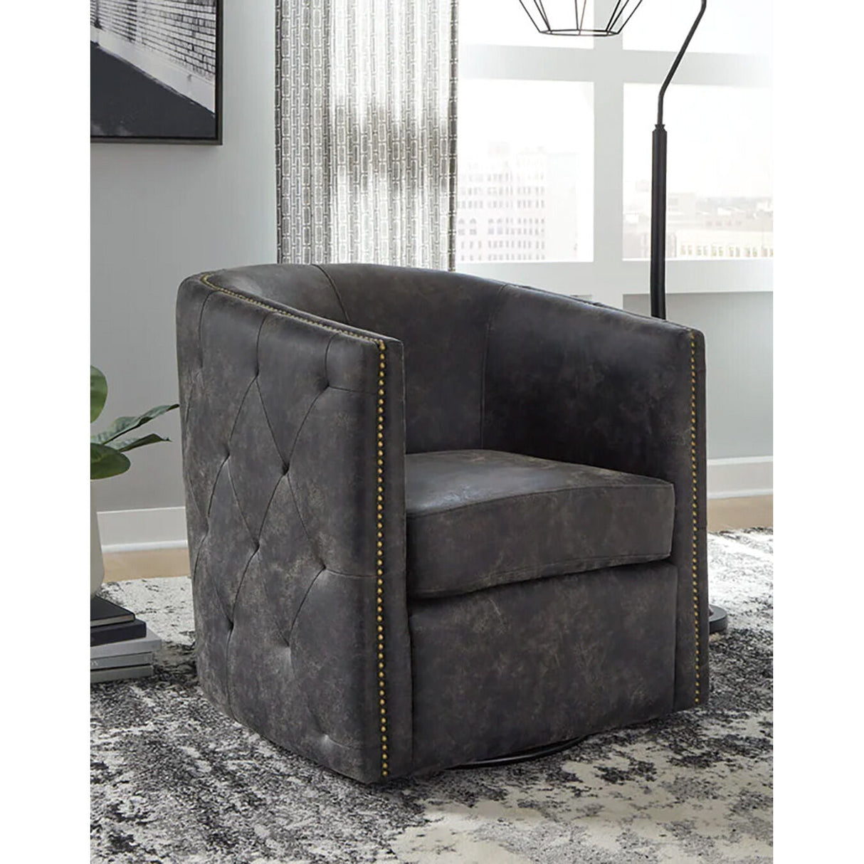 Brentlow Swivel Chair