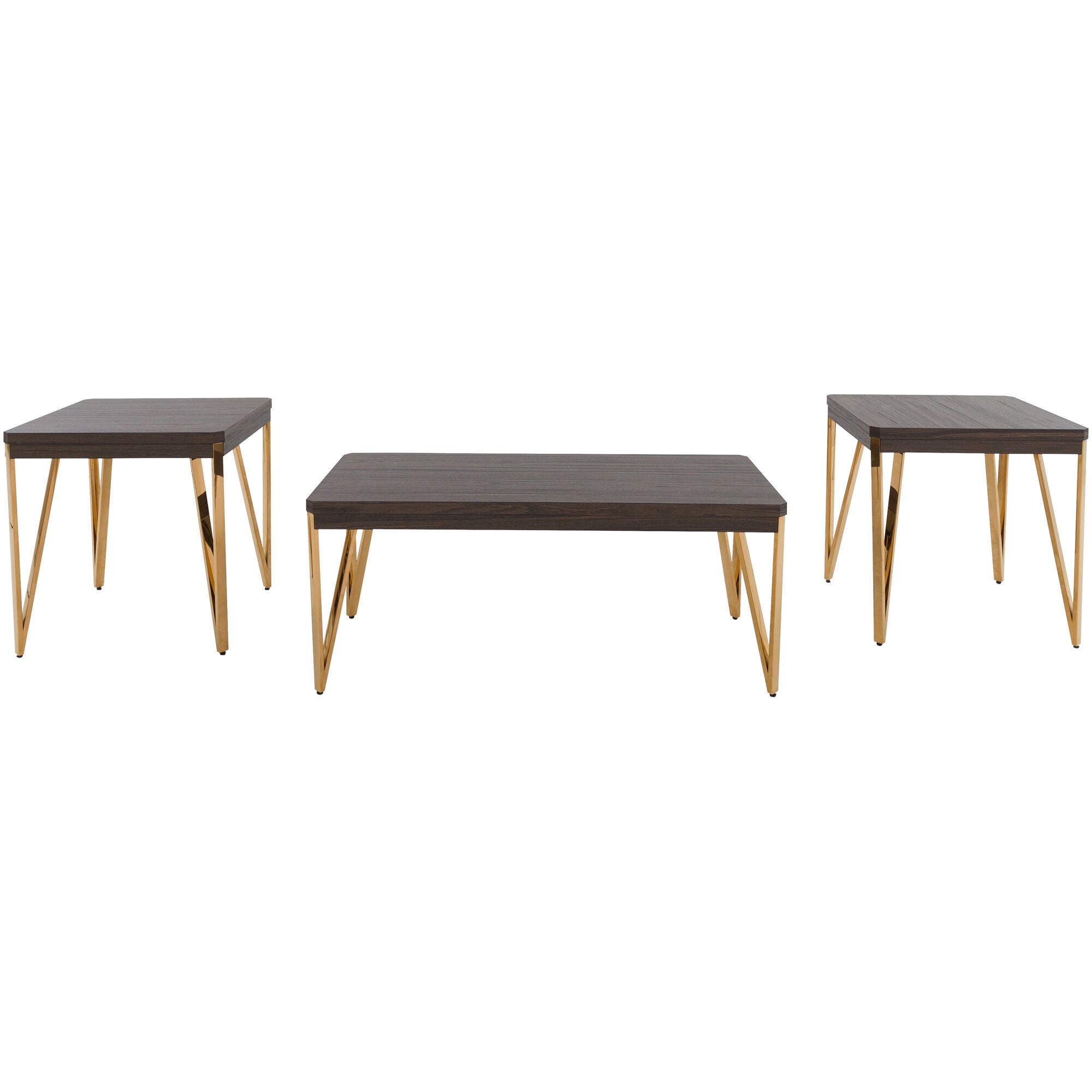 Bandyn Set of 3 Occasional Tables