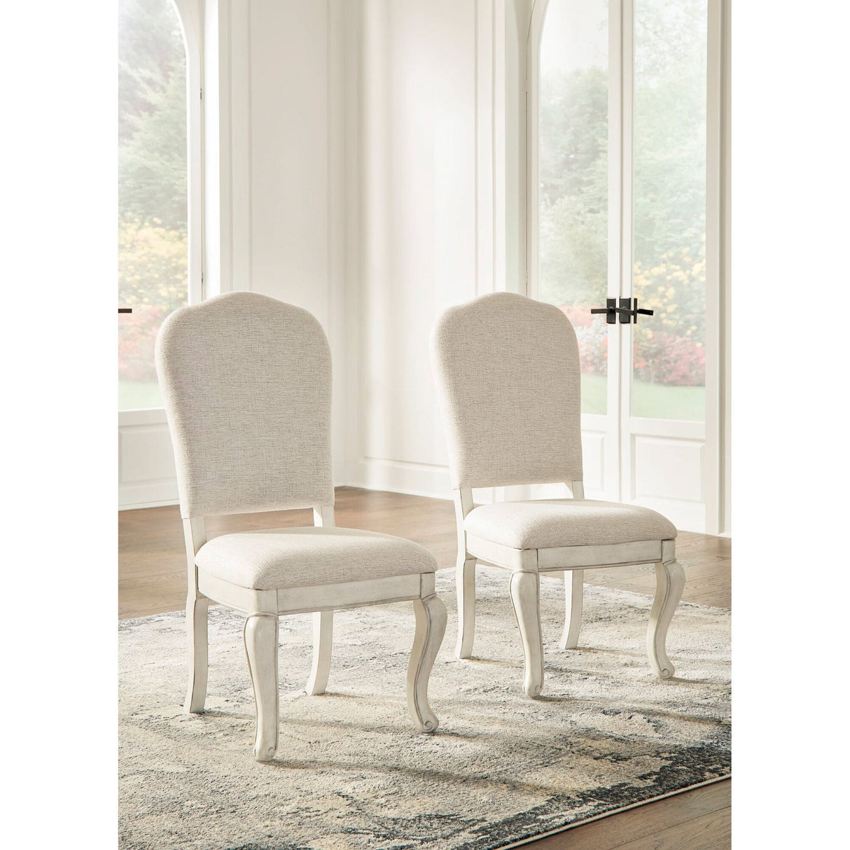 Arlendyne Dining Upholstered Side Chair
