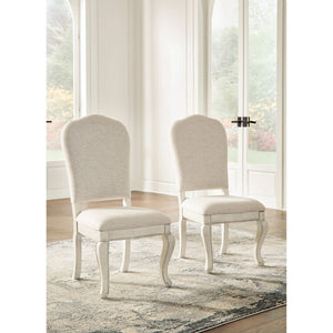 Arlendyne Dining Upholstered Side Chair