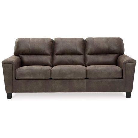 Navi Smoke Queen Sofa Sleeper QK1083488